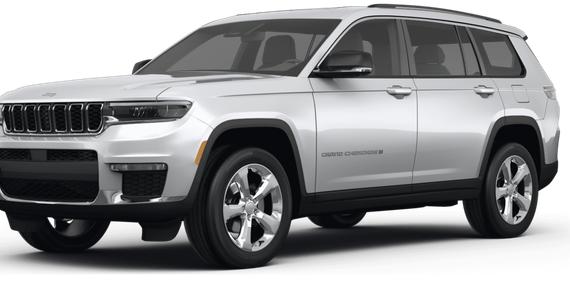 JEEP GRAND CHEROKEE 2021 1C4RJKBG9M8168270 image